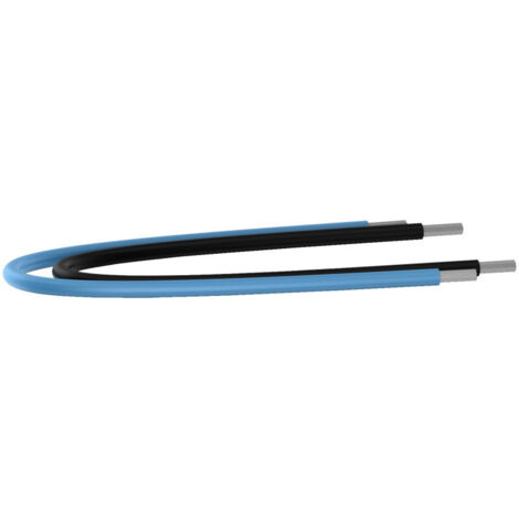Schneider – Liaison bipolaire 60A – Câble précâblé souple – 2 pôles – Connexion fiable pour installations électriques - Resi9