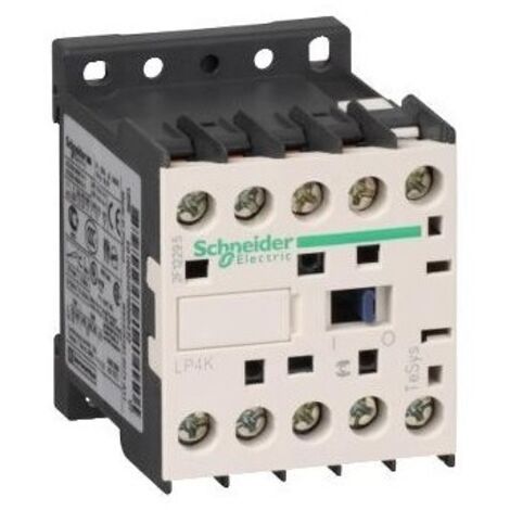 Schneider LP4K0610BW3 Contacteur TeSys 3P 440V