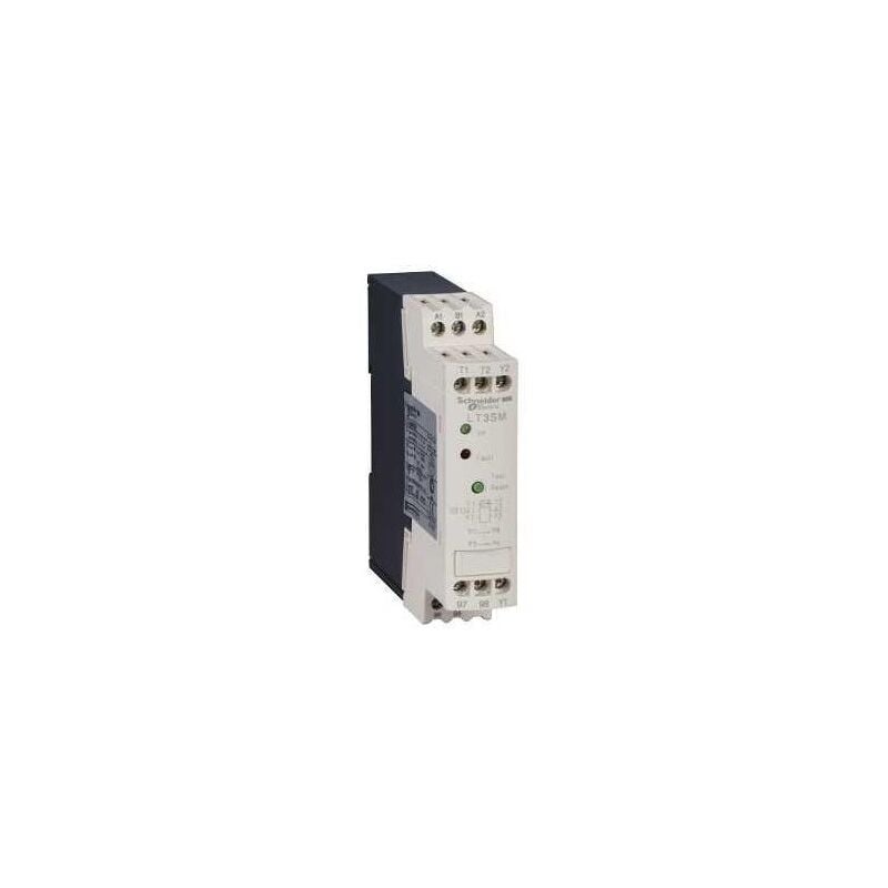 Schneider Electric - Schneider LT3SM00ED ptc lt3 probe relay with manual reset 24V 1O+C