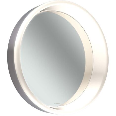 Schneider LUNE D2W Lichtspiegel, rund, rundum LED-Beleuchtung,