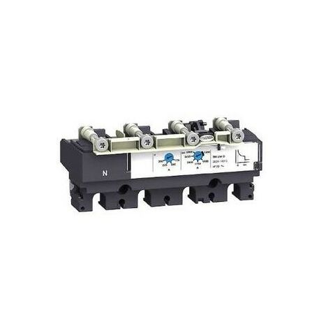 Schneider LV429054 Declencheur tm40d 4p4d pour disjoncteur nsx100-250