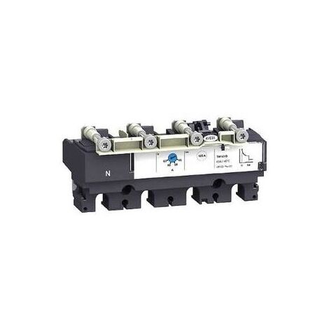 Schneider LV429164 Declencheur tm25g 4p4d pour disjoncteur nsx100-250