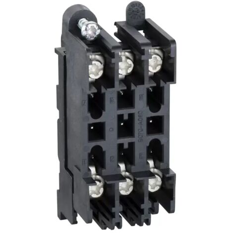 Schneider LV429273 1 FIXED 9-DRAHT-STECKER FÜR ACCESSOIRE-SOCKEL Trennschalter NSX100 630