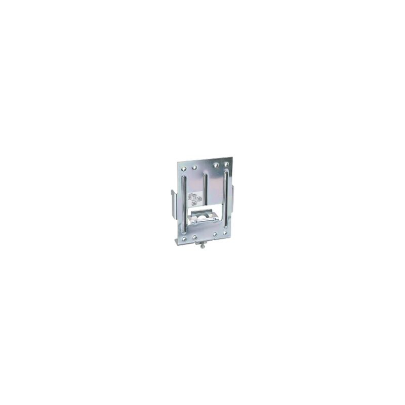 Schneider Electric - Platine d'adaptation sur rail din - accessoire disjoncteur NSX100-250 - LV429305