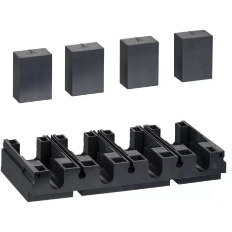 Schneider LV429307 1 Adapter Sockelanschlüsse 4p Zubehör Leistungsschalter nsx100 250