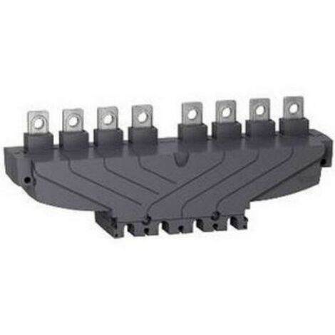 Schneider LV429359 - NSX ACCESSOIRE pour INVERSEUR DE SOURCE JEU DE BARRES DE CO
