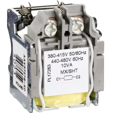 Schneider LV429388 Spule mx 380-415v 50/60hz 440-480v 60hz Zubehör Leistungsschalter nsx100-630