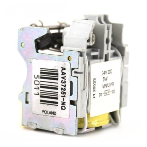 Schneider LV429410 Sgancio di tensione, sottotensione MN - 24 V DC
