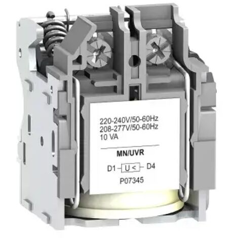 SCHNEIDER LV429412 ComPacT NSX Voltmeterauslöser MN 48Vcc für NSX100-630