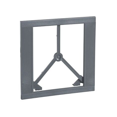 Schneider LV429525 ComPacT NSX250 - Cadre de porte face avant pour toutes commandes - IP30