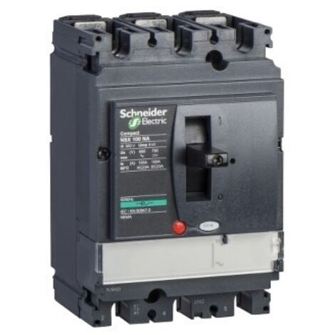 Schneider LV429619 INTERRUPTOR-SECCIONADOR COMPACTO