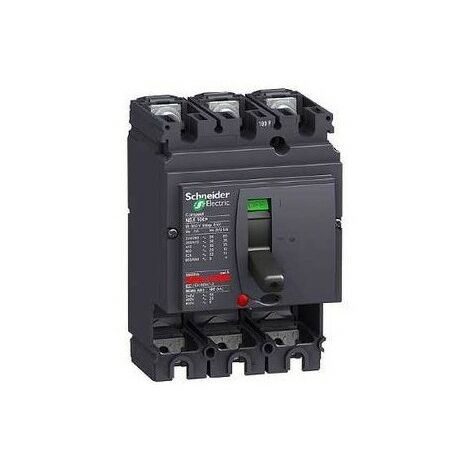 Schneider LV430403 Disyuntor sin gatillo 3P Compact NSX160F