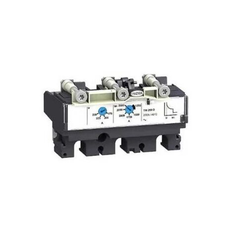 Schneider LV430430 Declencheur tm160d 3p3d pour disjoncteur nsx160/250
