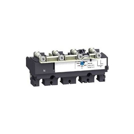 Schneider LV430510 DECLENCHEUR MA150 4P3D POUR DISJONCTEUR NSX160/250
