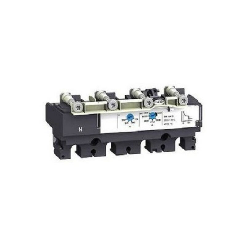 Schneider LV431451 - Déclencheur TM200D 4P4D pour Disjoncteur NSX250