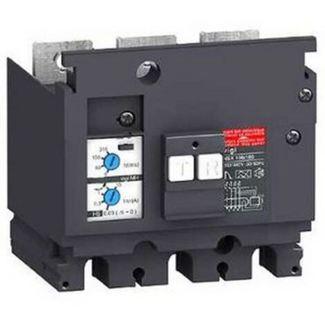 Schneider LV431535 - VIGI MH 3P 200-440V AC 0.03-10A Diferencial para Disyuntor NSX250
