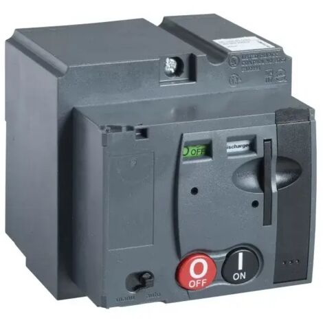 Schneider LV431549 Mando a distancia disyuntor nsx250 Mt250 comunicando 220-240v ac 50/60hz