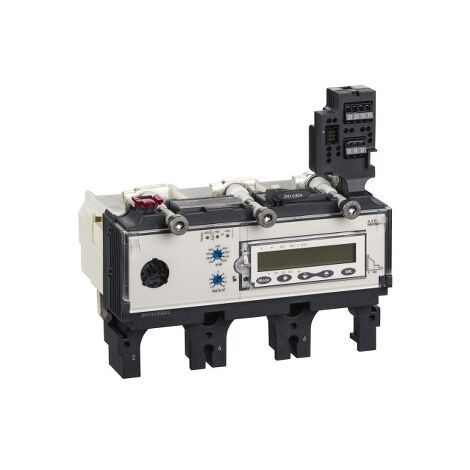 Schneider LV432096 Compact NSX630 - déclencheur micrologic 5.3 E - 630A - 3P3d
