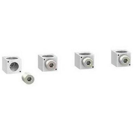 Schneider LV432480 - 4 TERMINALI 1X 35-300MM2 SEP FASI INTERRUTTORE ACCESSORIO NSX400/630 INV/INS