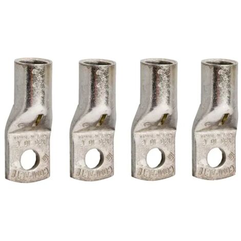 Schneider LV432501 4 Crimpklemmen CU240mm≤ + separate Leistungsschalterphasen