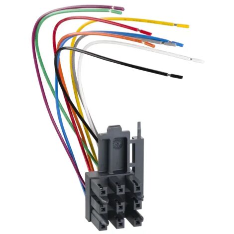 Schneider LV432523 Mobile Steckdosenkabel für Leistungsschalter
