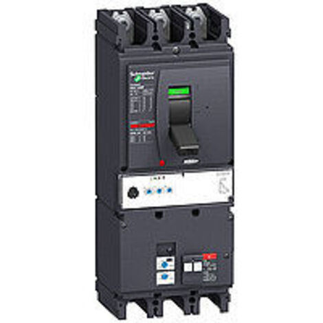 Schneider LV432733 Disjoncteur VigiCompact NSX400N MB Micrologic 2.3 400A 3P3D