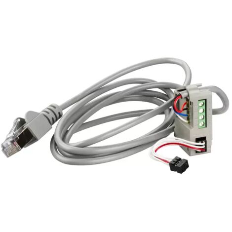 Schneider LV434202 Kabel nsx 3 Meter Kabelzubehör ulp