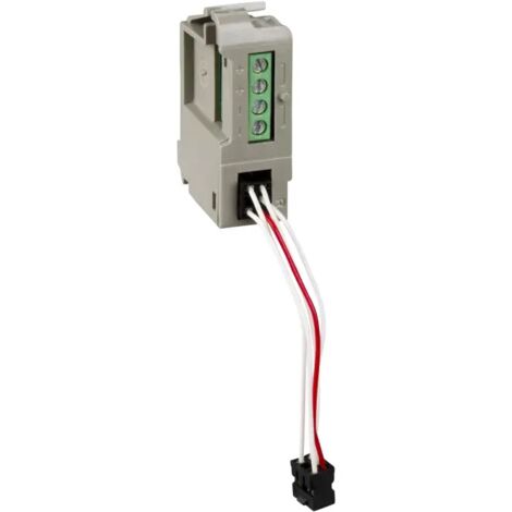 Schneider LV434210 Micrologic-Klemmenblock 24CC 5/6