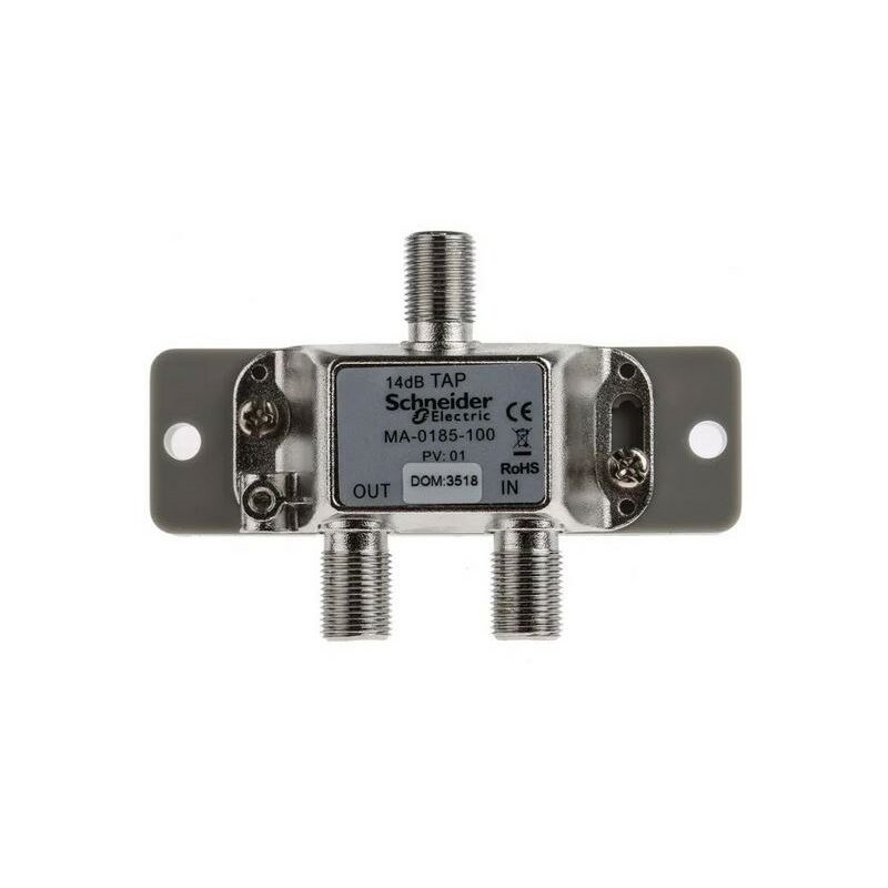 MA-0185-100 Dérivateur pour Câble de dérivation et Câble de jonction - Schneider