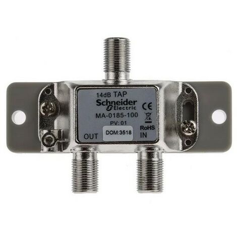 Schneider MA-0185-100 Dérivateur pour Câble de dérivation et Câble de jonction