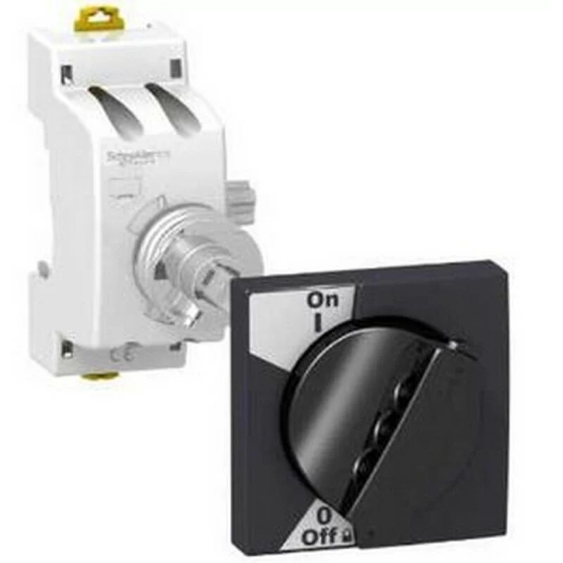 

Schneider A9A27005 - Acti9 - control giratorio negro para iC60 e IID