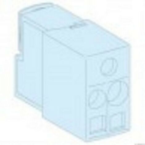 Schneider / Merlin Gerin 04151 - 12 terminali 6/10≤ per barra Powerclip