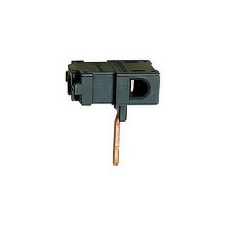 Schneider - Merlin Gerin 14885 - jeu de 4 Connecteurs isol…s (25 MM2)