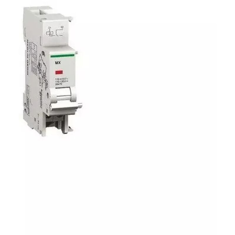 Schneider - 26947 - Déclencheur voltmétrique Multi 9 - mx-of - 48..130 v ca