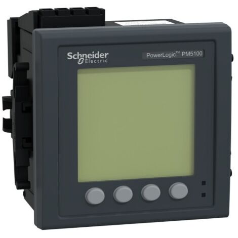 Schneider METSEPM5111 Powerlogic, pm5111 datalogger modbus rs485, medio