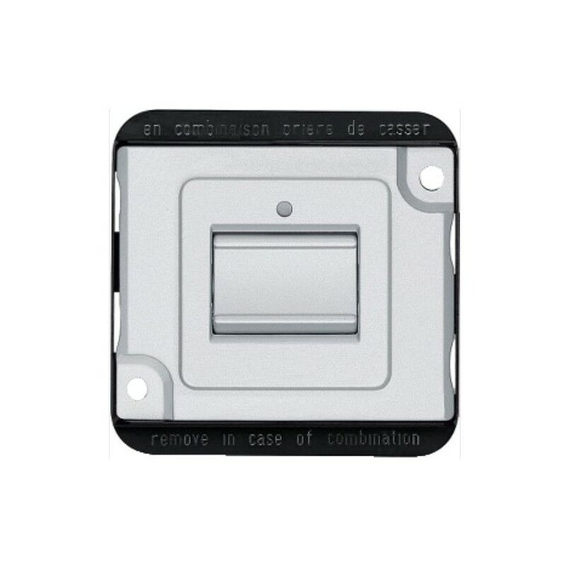 

Schneider MTN3106-7060 de nuevo interruptor de la luz y hacia delante de vandalismo