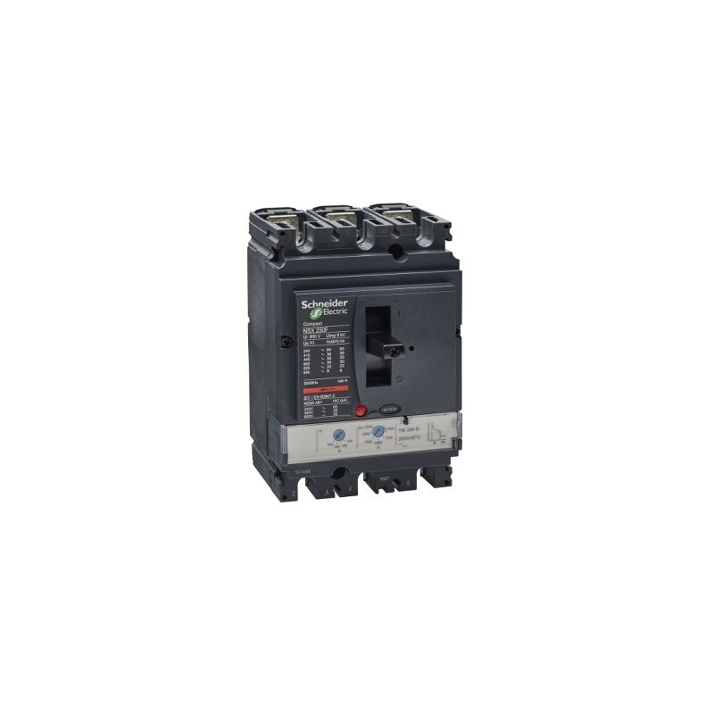 

Nsx250F Tm200D 3P3R Schneider Electric Lv431631