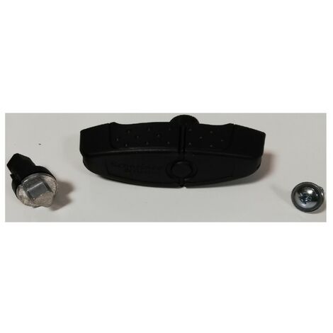Schneider NSYAEDLT8S3D Inserto triangular - 8 mm