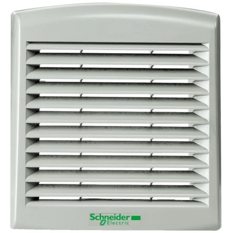 Image of Schneider NSYCAG125LPF Ventilation grille with ClimaSys&hellip;