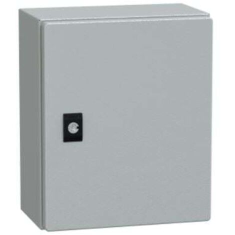 SCHNEIDER NSYCRN325150 Armoire CRN avec porte aveugle 300x250x150mm
