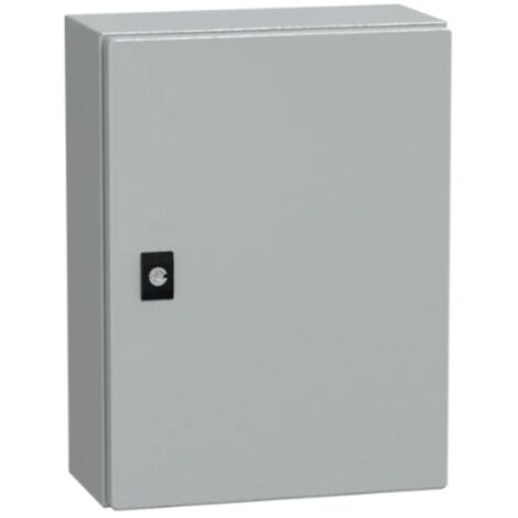 SCHNEIDER NSYCRN43150  Armoire CRN avec porte pleine 400x300x150mm