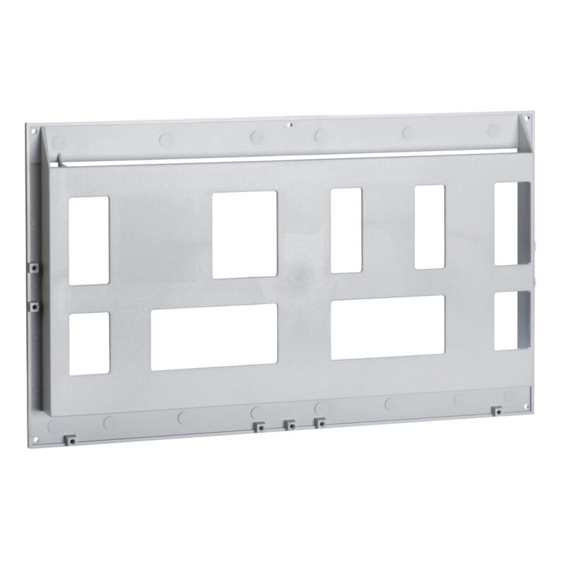 Schneider NSYDPA4 pochette de rangement en plastique A4 D22, blanc