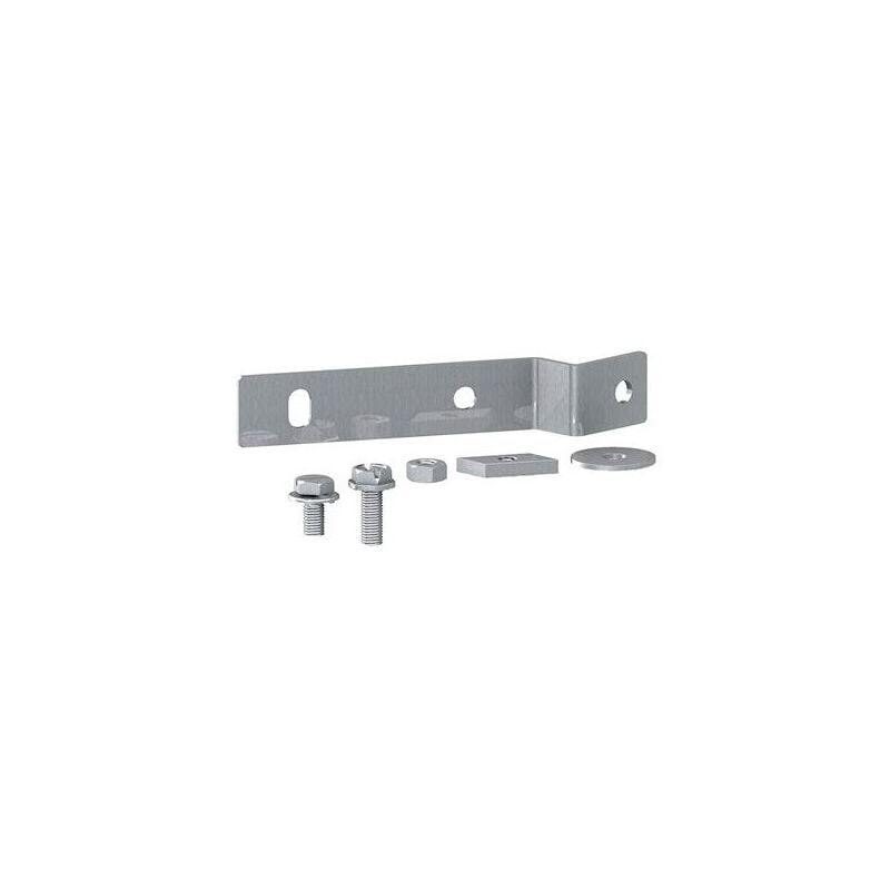 Schneider Electric - Schneider nsyedcoc Supports (x2) terminal block and ground bar Spacial S3D