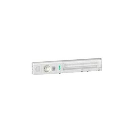 Schneider NSYLAMCF Lampe fluorescente prise UTE - FR