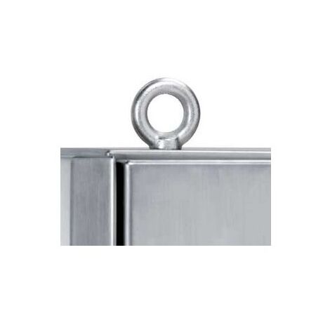 Schneider NSYSMEB - Spacial SM - 4-teiliges Hängeschrank SM M12