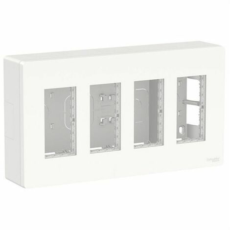 SCHNEIDER NU124418 Polare Oberfläche der Pole des Arbeitsplatzes 4
