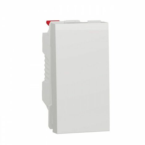 SCHNEIDER NU310118 interruttore 1 modulo polare