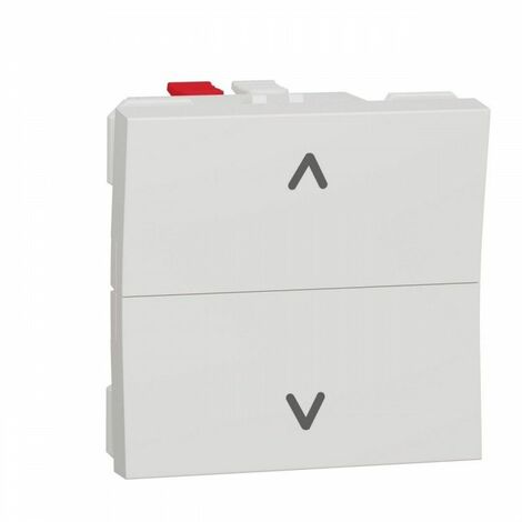 SCHNEIDER NU320718 Polar Blindknopf