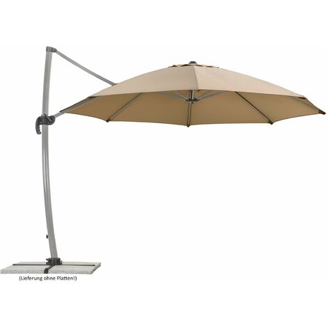 Schneider, ombrellone Rhodos 792-08, dimensioni: circa 350 cm, rotondo