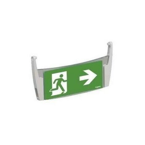 Schneider OVA58978 - Accessoire d'éclairage par la tranche - fuite latérale